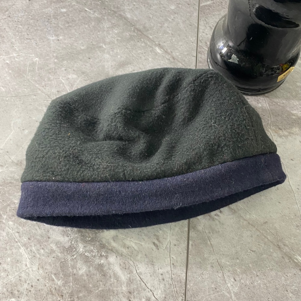 Unique Patchwork Beanie Hat Women's Multi Color W… - image 8